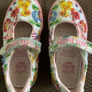Lelli Kelli Zoo girls shoes